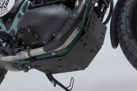 SW-Motech Engine Guard — Royal Enfield Bear