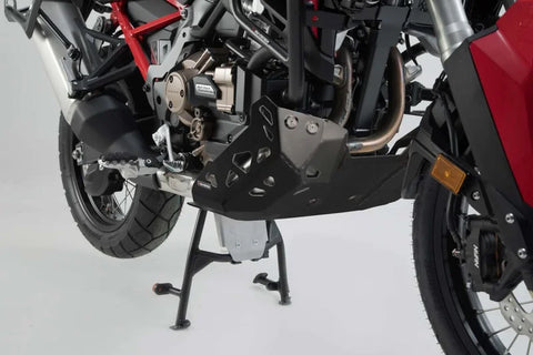 SW-Motech Engine Guard Black — Honda Africa Twin