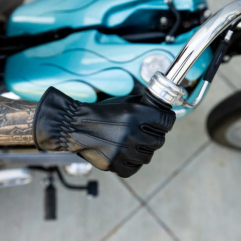 Biltwell Work Gloves 2.0 Black