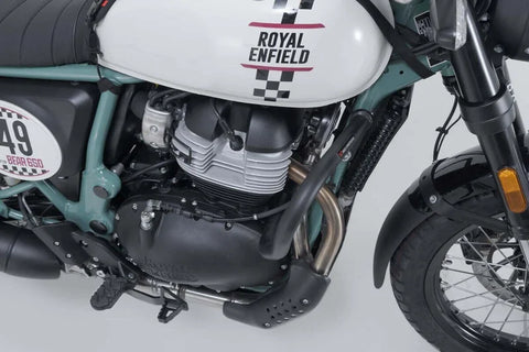 SW-Motech Crash Bar — Royal Enfield Bear
