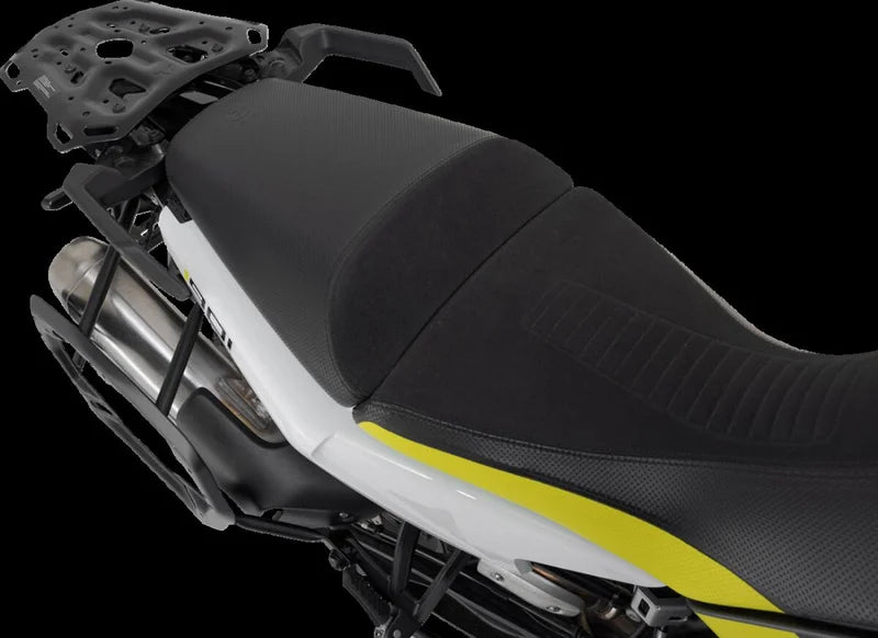 SW-Motech PRO Side Carrier Black Husqvarna 901 Norden