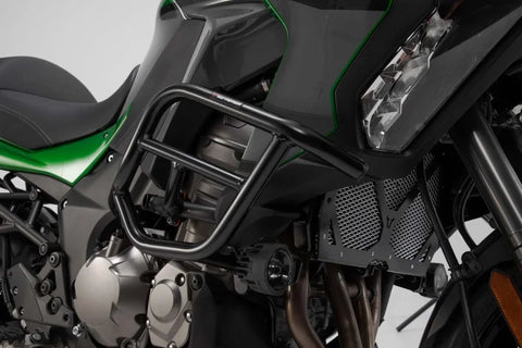 SW-Motech Crash Bar Black Kawasaki Versys 1000