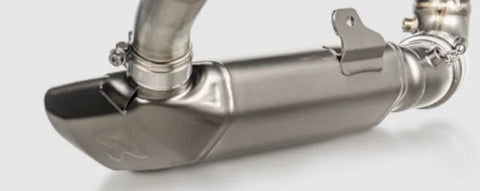Akrapovic Replacement Pre-Muffler SS