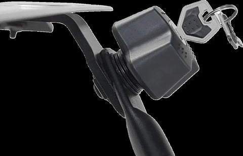 SW-Motech TRAX Lock Set for EVO Car