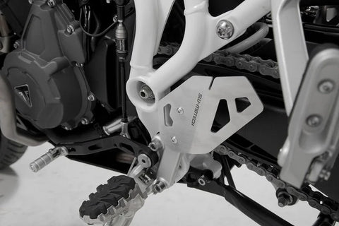 SW-Motech Heel Guard Left — Triumph