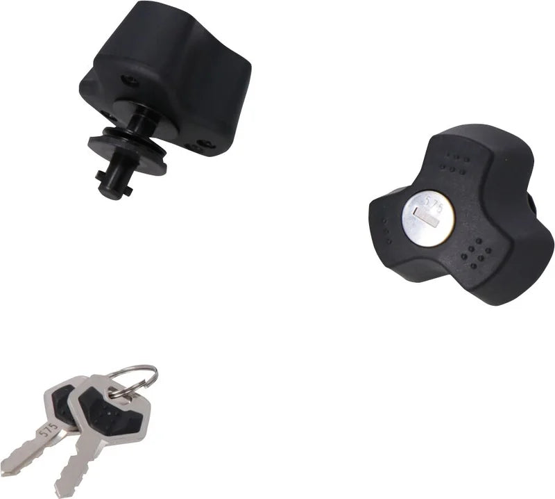 SW-Motech Carrier Anti-theft EVO Black