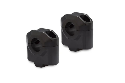 SW-Motech Bar Riser for 22MM Black