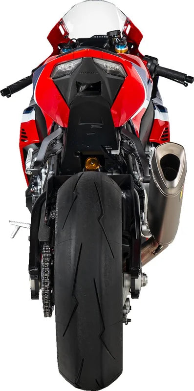 Akrapovic Exhaust EVO CBR1000RR