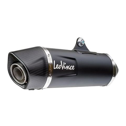 LeoVince Nero Slip-on Mufflers Ece