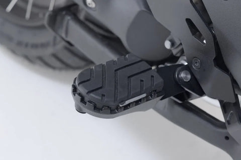 SW-Motech Footrest Kit Ion — Multi-Fit (FRS.05.011.10002/B)