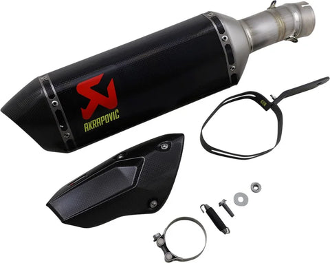 Akrapovic Muffler CF S1000XR