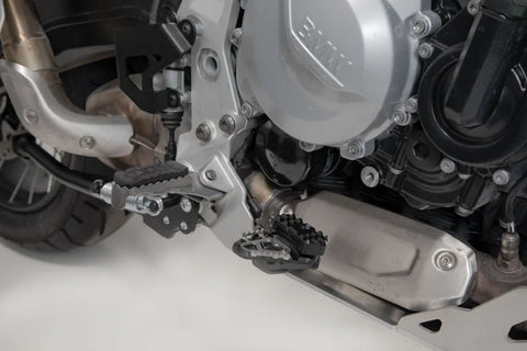 SW-Motech Brake Pedal Extension — BMW & Voge