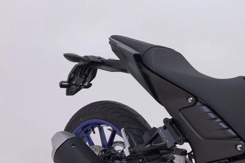 SW-Motech PRO Blaze H Saddlebag Set with Edge Protection — Yamaha MT-125