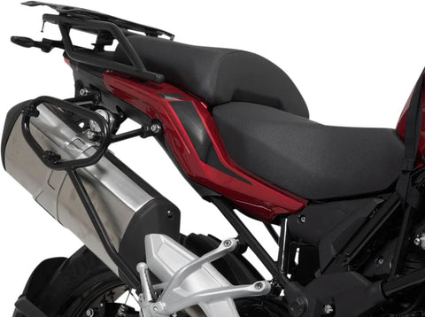SW-Motech SLC Side Carrier Right Black Benelli Trk 502 X