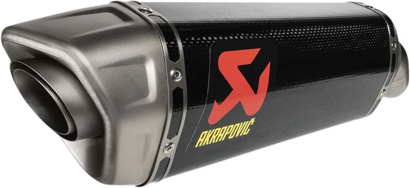 Akrapovic Muffler CF/TI ZX10R