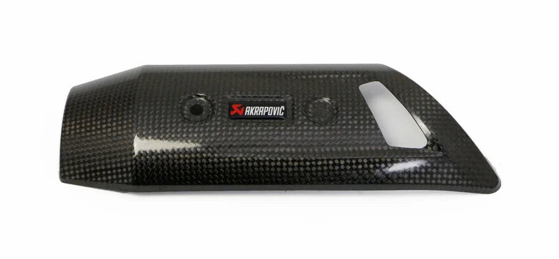 Akrapovic Heatshield CF Tmax