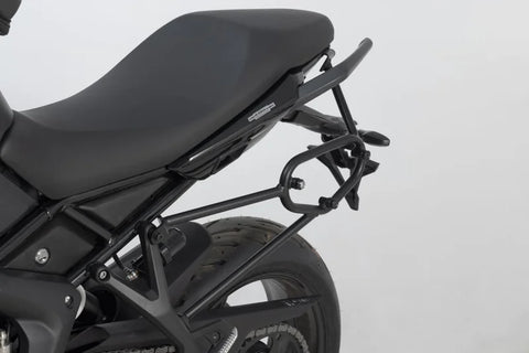 SW-Motech SLC Side Carrier Left — Triumph Tiger Sport