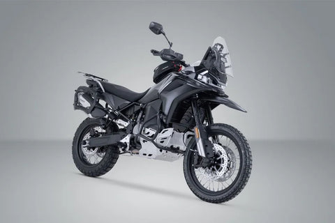SW-Motech PRO Side Carrier — CFMoto 800 MT-X