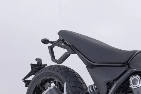 SW-Motech V-Loc Side Carrier Right — Ducati