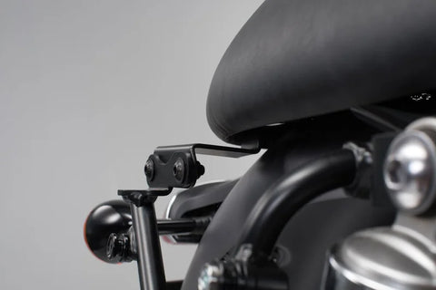 SW-Motech Adapter SLC Side Carrier Black Left