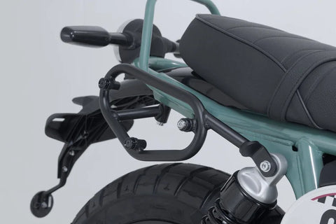 SW-Motech SLC Side Carrier (Right) — Royal Enfield Bear
