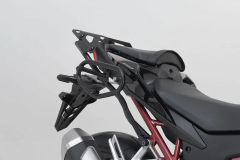 SW-Motech SLC Side Carrier R — Honda Hornet