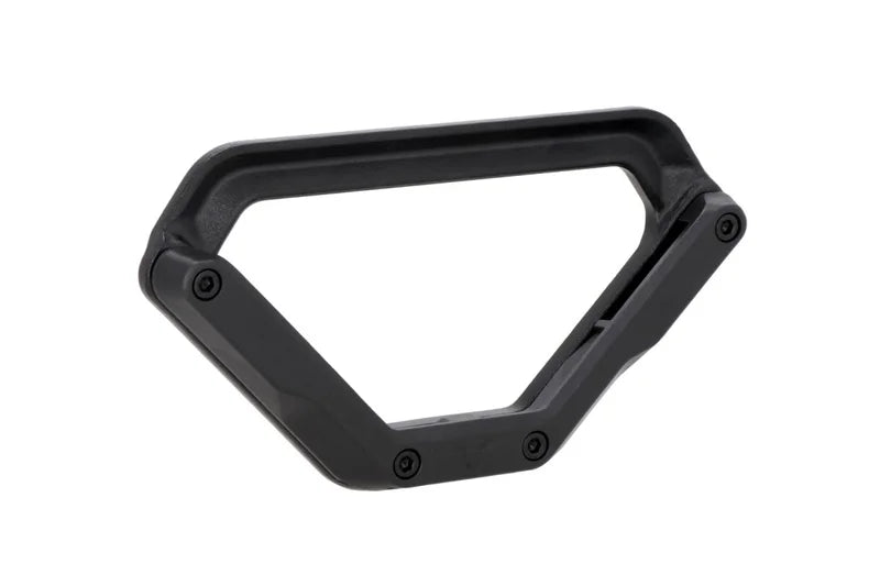 SW-Motech V-Loc Side Carrier Left — Triumph (VMC.11.929.10000)