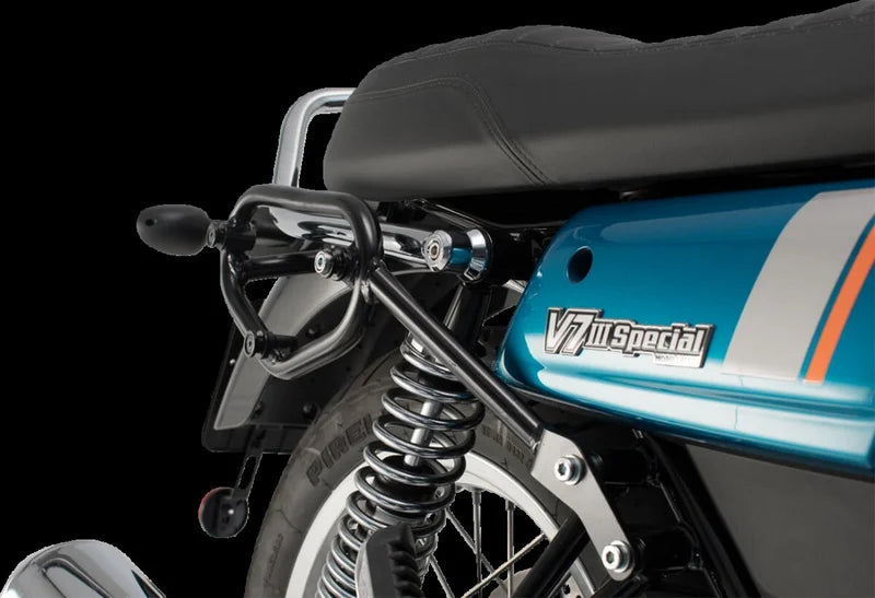 SW-Motech Side Carrier SLC Right Black Moto Guzzi V7 lll