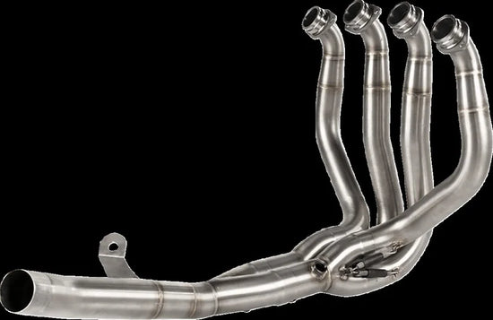 Akrapovic Collector Header Stainless Steel