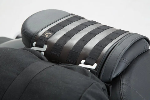 SW-Motech Legend Gear LS2 Side Bag System Brown Edition