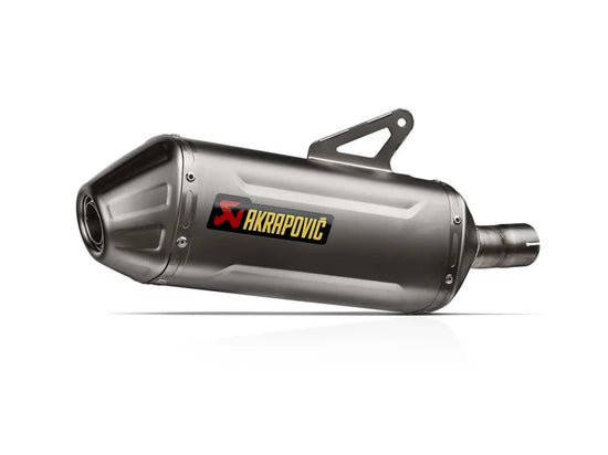 Akrapovic Slip-on Line Muffler Titanium CFMoto MT 450