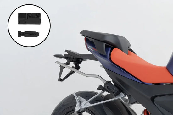 SW-Motech Blaze Pannier Spacer — Suzuki Sv 650 / Cafe Racer