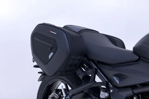 SW-Motech PRO Blaze H Saddlebag Set — Triumph Daytona / Trident