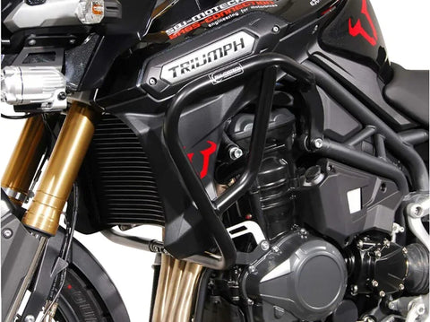 SW-Motech Crash Bar Black Triumph Tiger 1200 Explorer