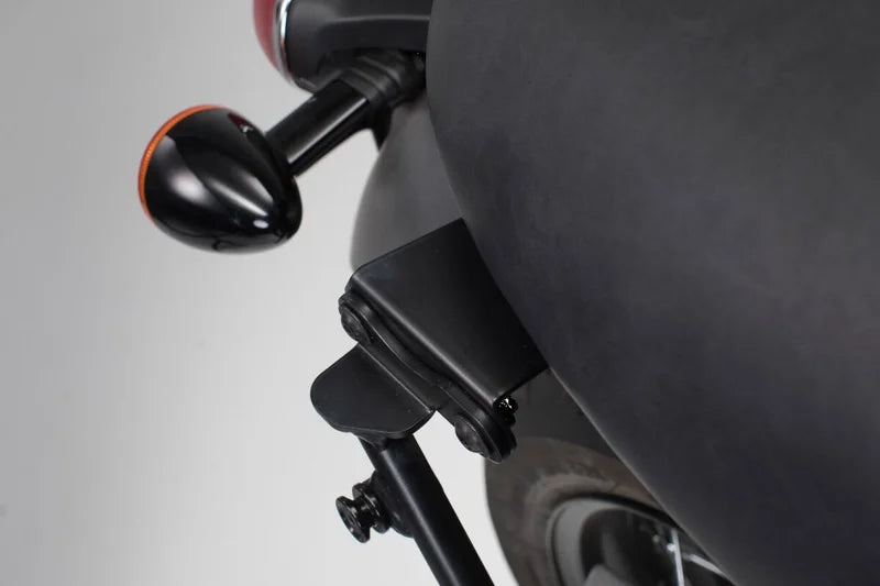 SW-Motech Adapter SLC Side Carrier Black Right