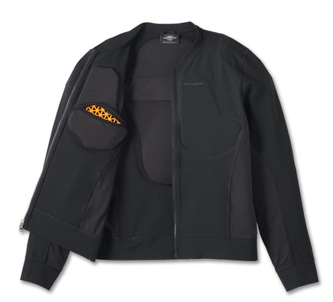 Couche de base blindée avec système de superposition Harley-Davidson® authentique 98122-23VM/