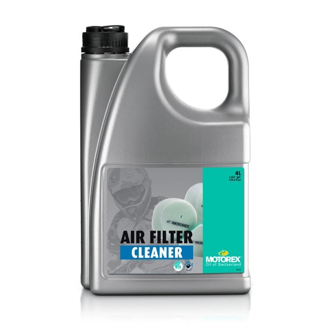 Motorex - Nettoyant bio pour filtre à air liquide 4L - 7300473