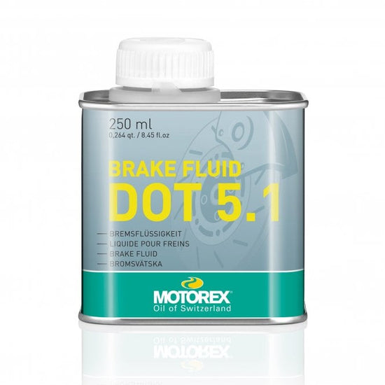 Motorex - Liquide de frein DOT 5.1 - 250 ml - 7300237