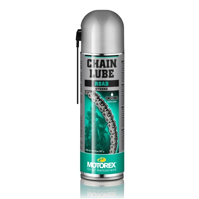 Motorex - Huile de chaîne Road White 500 ml - 7300415