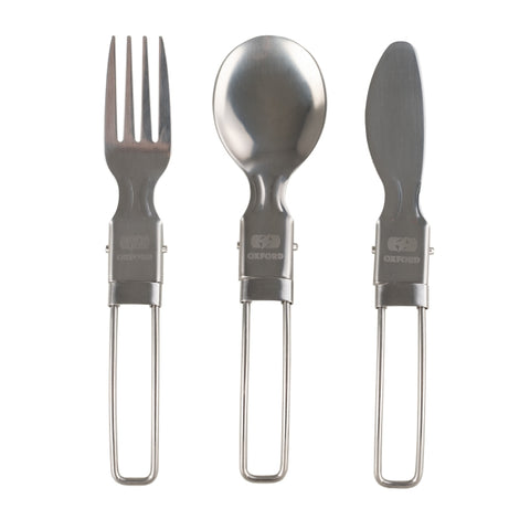 OXFORD - Camping Cutlery - OX636