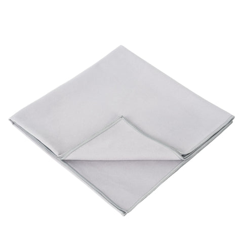 OXFORD - Camping Towel Grey 120x60cm - OX923