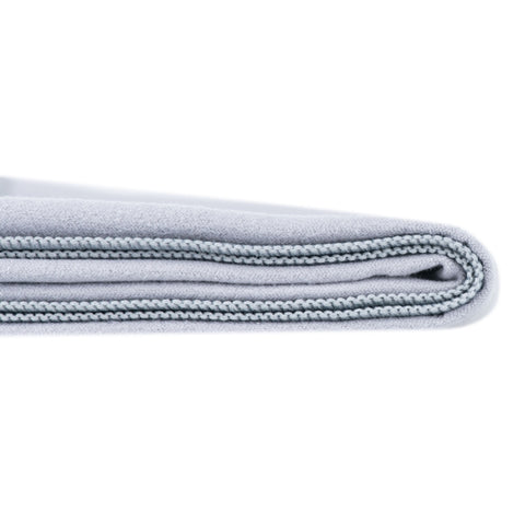 OXFORD - Camping Towel Grey 120x60cm - OX923