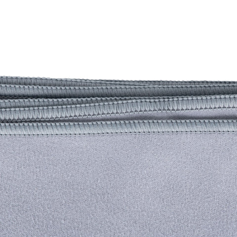 OXFORD - Camping Towel Grey 120x60cm - OX923