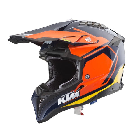 CASQUE KTM AIROH AVIATOR 3 - 3PW22000930X