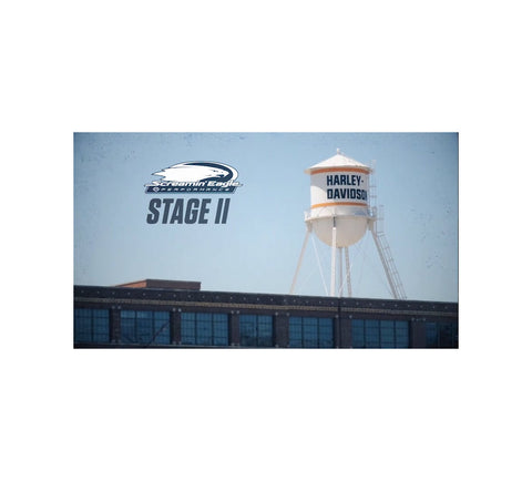 Harley-Davidson 92500075A Screamin' Eagle Milwaukee-Eight Stage II Power Kit Screaming Eagle