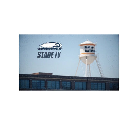 Kit moteur Milwaukee-Eight Stage IV Harley-Davidson 92500062 Screamin' Eagle 107 à 114CI Screaming Eagle