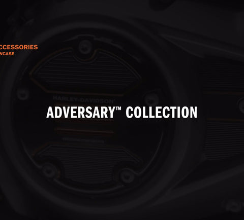 Rétroviseurs Adversary Harley-Davidson 56000224