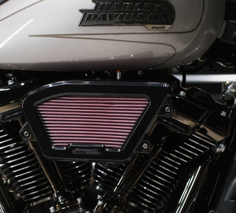 Filtre à air Harley-Davidson 29400459 Screamin' Eagle Extreme Wedge Screaming Eagle