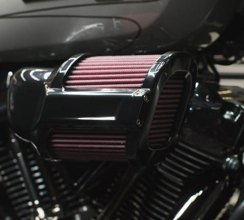 Filtre à air extrême Harley-Davidson 29400454 Screamin' Eagle Heavy Breather