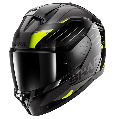Shark Ridill 2 Bersek KGA Noir / Vert / Anthracite HE1122E/KGA